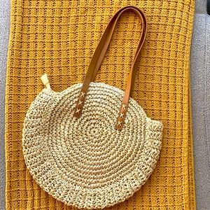 Brand New Handmade Etsy Beach Bag